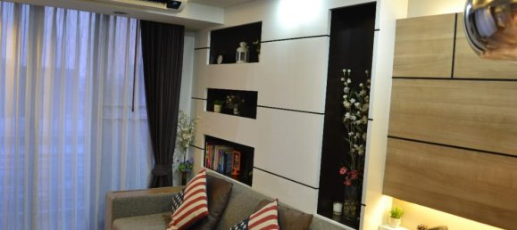 Apartamento com 2 quartos em condomínio em Bangkok, Thailand N.º 19182 11