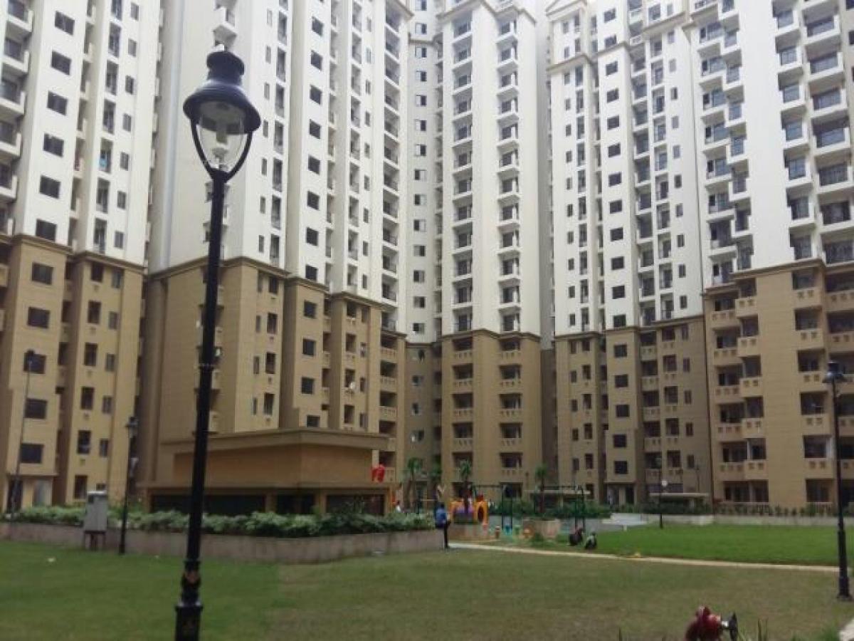 2 bedrooms House in Noida, India No. 66961