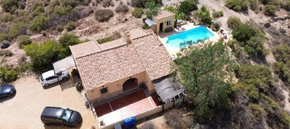 3 bedrooms Villa in Arboleas, Spain No. 169951 4
