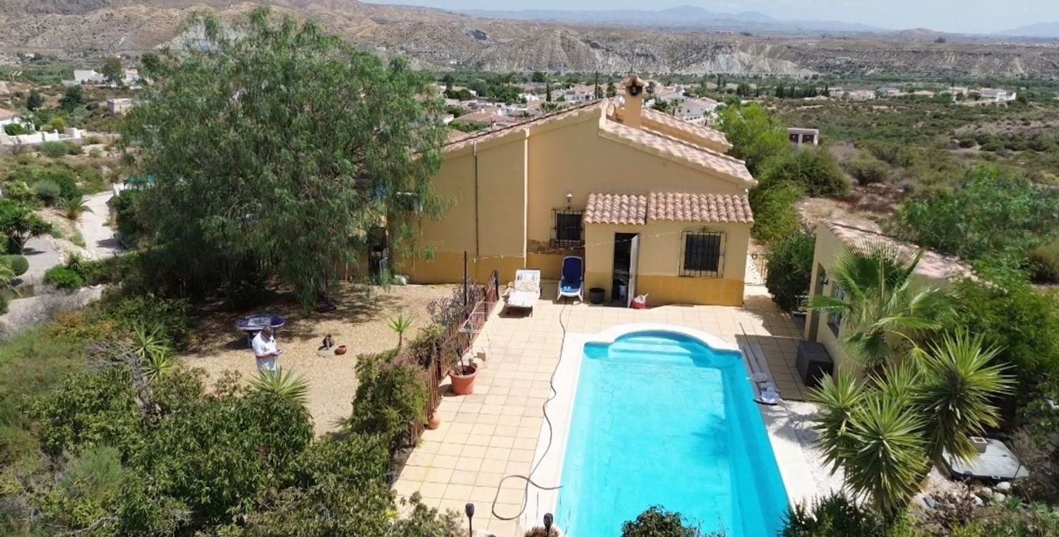 3 bedrooms Villa in Arboleas, Spain No. 169951