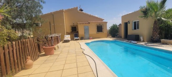 3 bedrooms Villa in Arboleas, Spain No. 169951 10