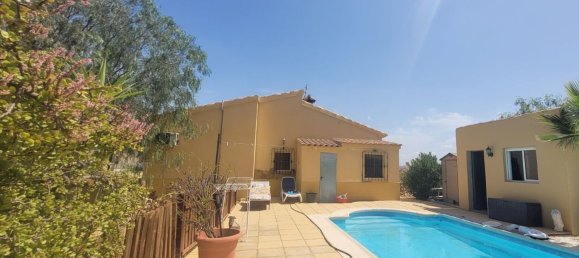 3 bedrooms Villa in Arboleas, Spain No. 169951 9