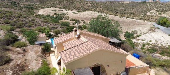 3 bedrooms Villa in Arboleas, Spain No. 169951 6