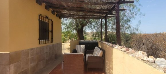 3 bedrooms Villa in Arboleas, Spain No. 169951 47