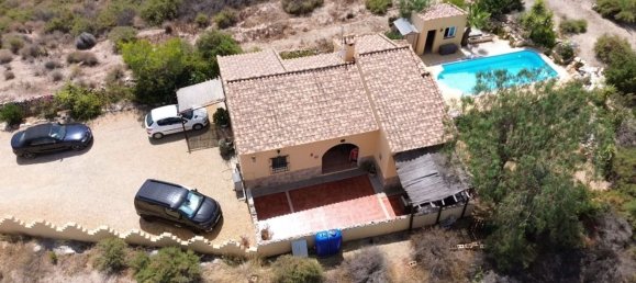 3 bedrooms Villa in Arboleas, Spain No. 169951 8