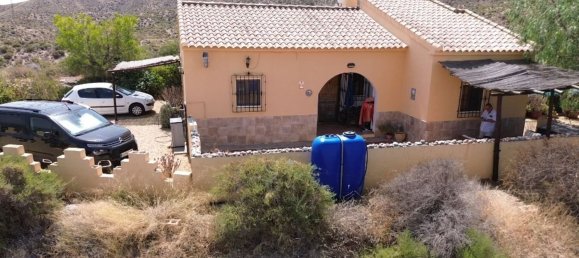 3 bedrooms Villa in Arboleas, Spain No. 169951 7