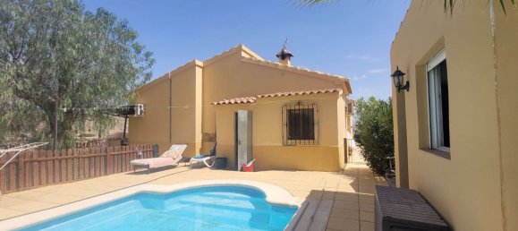 3 bedrooms Villa in Arboleas, Spain No. 169951 11