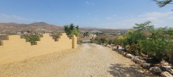 3 bedrooms Villa in Arboleas, Spain No. 169951 49