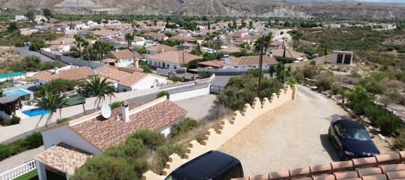 3 bedrooms Villa in Arboleas, Spain No. 169951 5