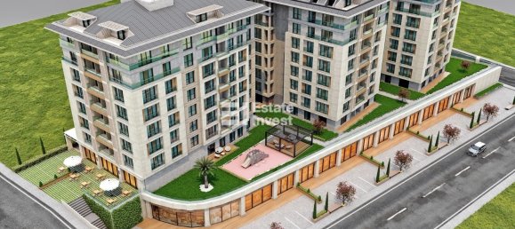 Apartamento de 3+1 en Istanbul, Turkey No. 26027 4