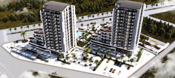 Apartment 2+1 in Kepez, Turkey No. 33108 19