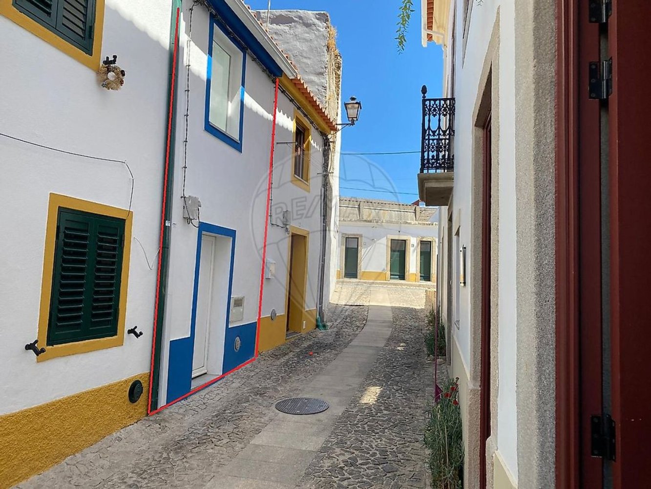 2 Schlafzimmer Haus in Nisa, Portugal, Nr. 245190