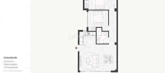 2 bedrooms Apartment in Xeraco, Spain No. 139405 7