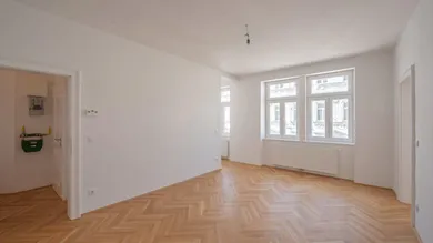 2 rooms Apartment in Meidling, Austria No. 128462