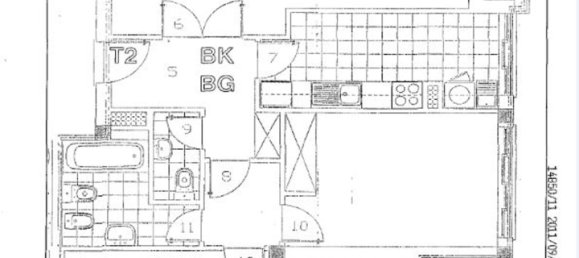 2 Schlafzimmer Wohnung in Canelas, Portugal, Nr. 35359 24