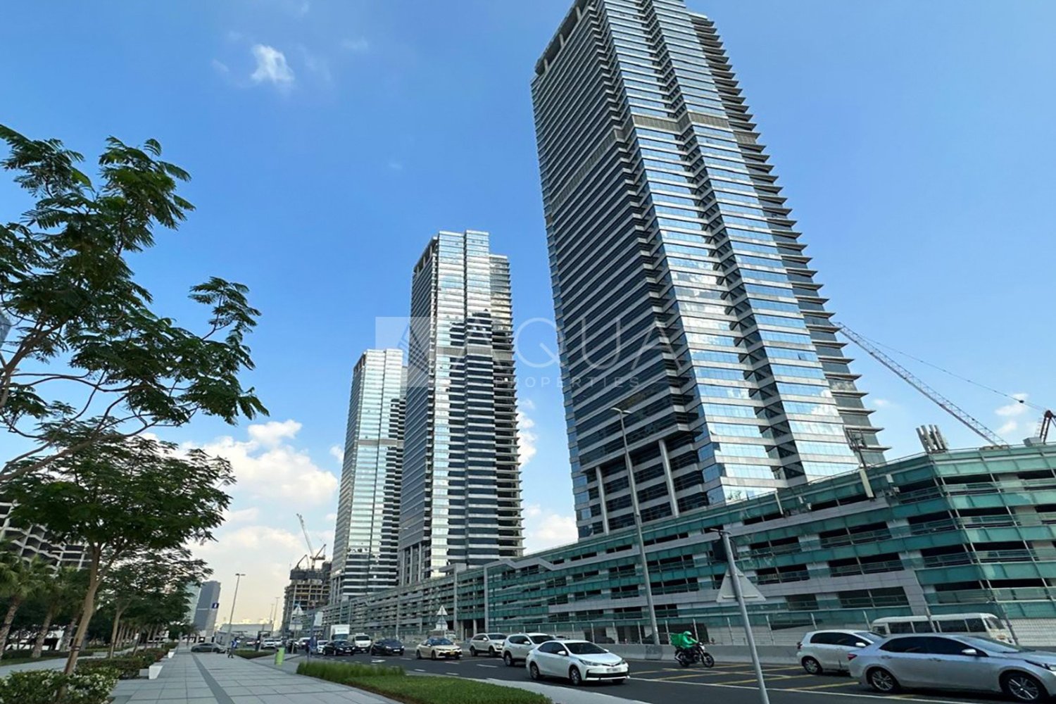 Bureau à Jumeirah Lake Towers, UAE 157.5m² No. 44814