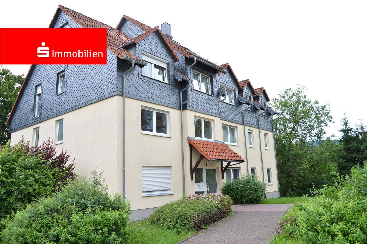 4-salle Duplex à Schmalkalden-Meiningen, Germany No. 371407