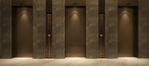 Квартира с 2 комнатами в Сарыер, Турция № 27210 17