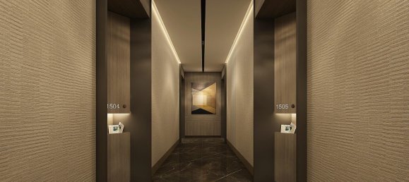 Квартира с 2 комнатами в Сарыер, Турция № 27210 18