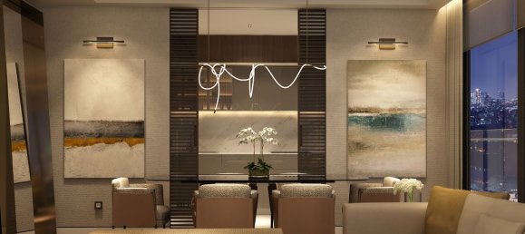 Квартира с 2 комнатами в Сарыер, Турция № 27210 2