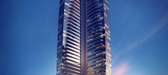 Квартира с 2 комнатами в Сарыер, Турция № 27210 10