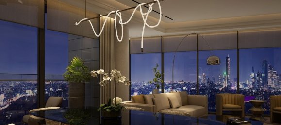 Квартира с 2 комнатами в Сарыер, Турция № 27210 21