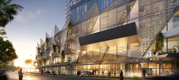 Квартира с 2 комнатами в Сарыер, Турция № 27210 24