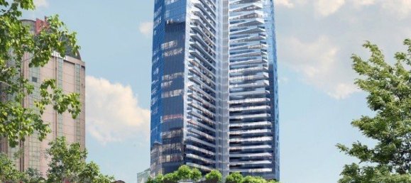 Квартира с 2 комнатами в Сарыер, Турция № 27210 11