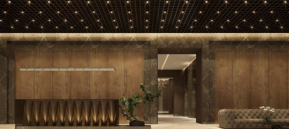 Квартира с 2 комнатами в Сарыер, Турция № 27210 15