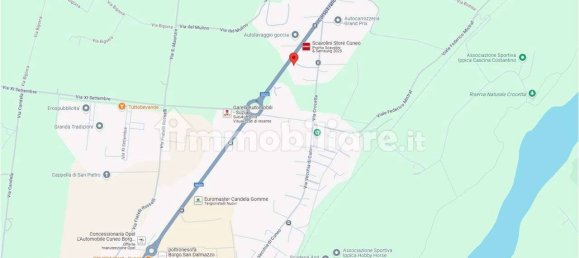 2-Zimmer Lagerhaus in Cuneo, Italy, Nr. 225526 12