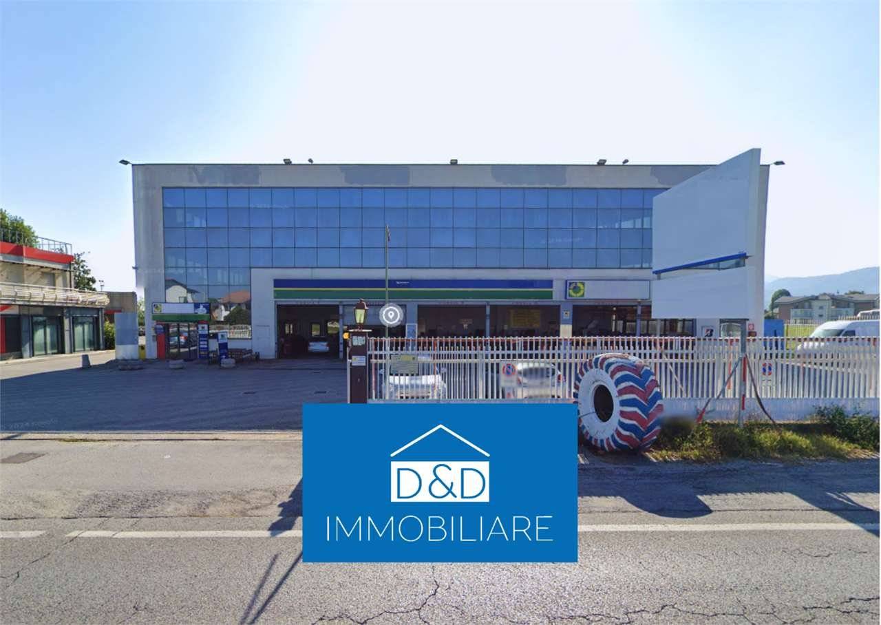 2-Zimmer Lagerhaus in Cuneo, Italy, Nr. 225526