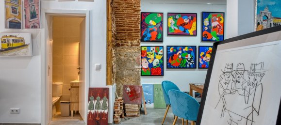 5 bedrooms Building in Lisbon, Portugal No. 213506 44