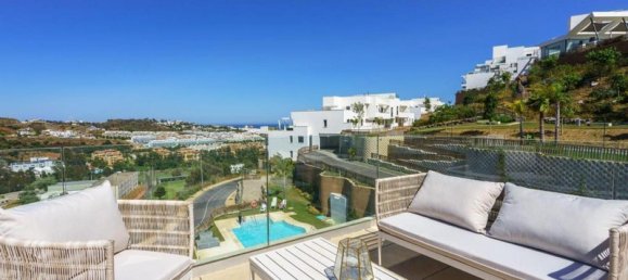 4 Schlafzimmer Penthouse in Mijas, Spain, Nr. 130654 3