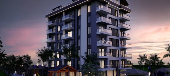 Apartment 1+1 in Gazipasa, Turkey No. 31627 7