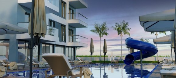 Apartment 1+1 in Gazipasa, Turkey No. 31627 15