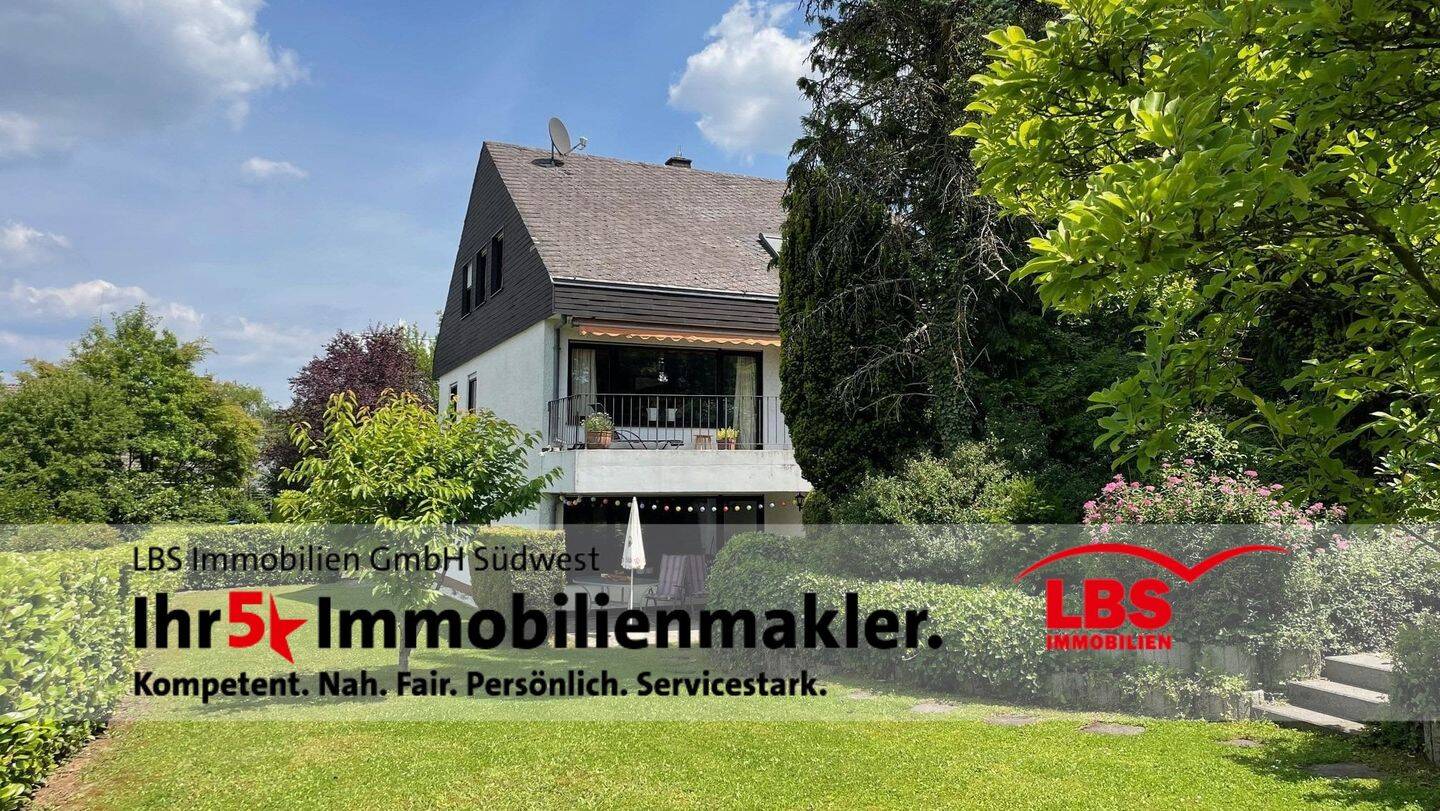 7 rooms Townhouse in Trier, Germany No. 348645