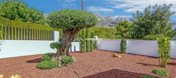 4 bedrooms Villa in Altea, Spain No. 190486 9