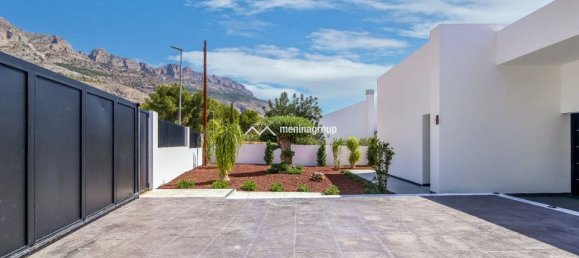 4 bedrooms Villa in Altea, Spain No. 190486 26