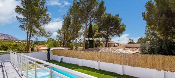 4 bedrooms Villa in Altea, Spain No. 190486 25