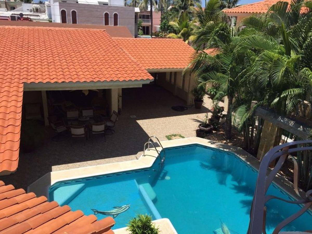 6 غرف نوم منزل في Veracruz, Mexico رقم 223885