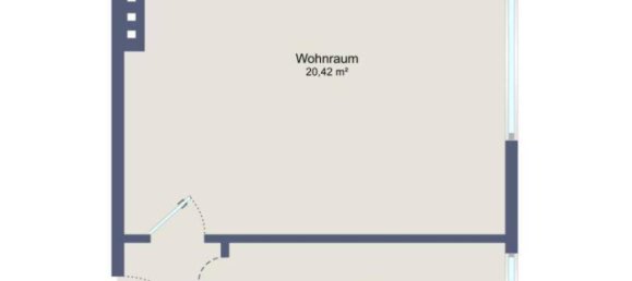 2-Zimmer Wohnung in Favoriten, Austria, Nr. 161429 8