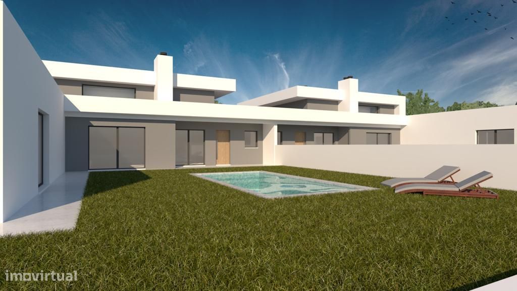 Дом с 4 спальнями в Сетубал, Португалия № 173648