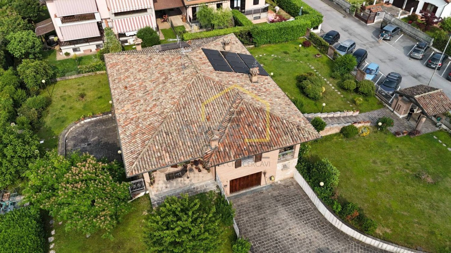 Villa T3 em Giussago, Italy N.º 326550