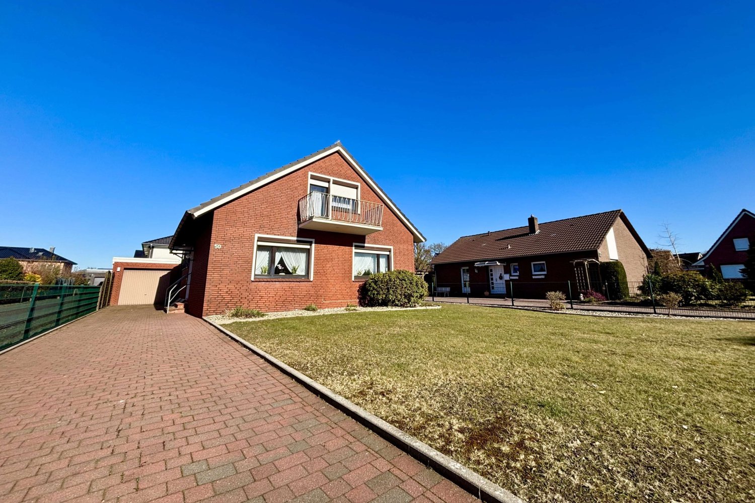 2 chambres Châteaux à Leer, Germany No. 193439