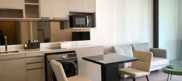 1 bedroom Condominium for sale in Bangkok, Bangkok Metropolitan, Thailand № 28429 6