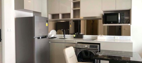 1 bedroom Condominium for sale in Bangkok, Bangkok Metropolitan, Thailand № 28429 4