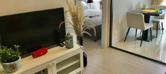 1 bedroom Condominium for sale in Bangkok, Bangkok Metropolitan, Thailand № 28429 5