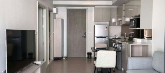 1 bedroom Condominium for sale in Bangkok, Bangkok Metropolitan, Thailand № 28429 7