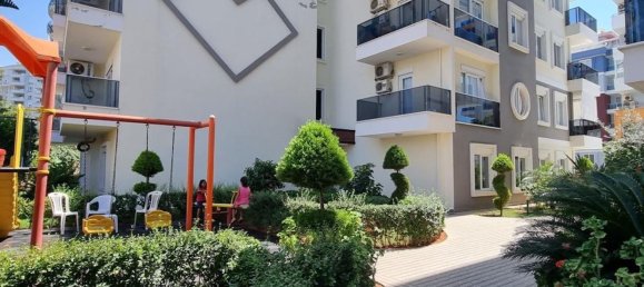 Appartement 2+1 à Alanya, Turkey No. 26669 11