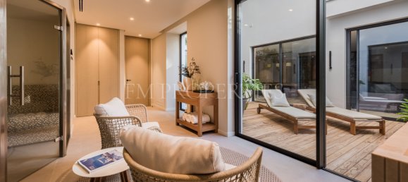 Вилла с 5 спальнями в Эстепона, Испания № 33368 24